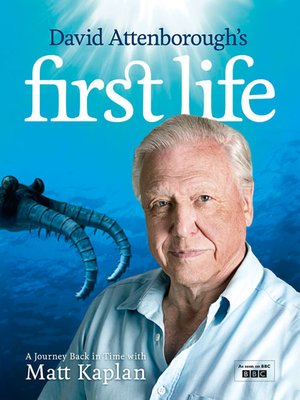 cover image of David Attenborough's First Life